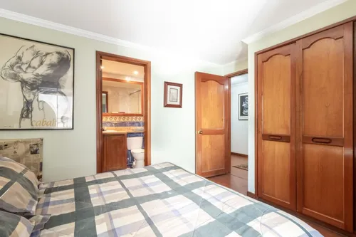 Apartamento En Venta En Chicó Alto. Cod V6050