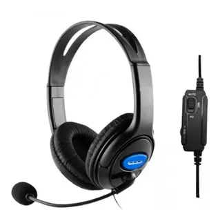 Auricular Headset Vincha Consola Pc Micro Ps4 Xbox Call