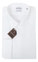 Comprar Camisa Hombre Doble Puño Para Gemelos Cartera Oculta 