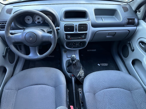 Renault Clio 1.2 Pack Plus