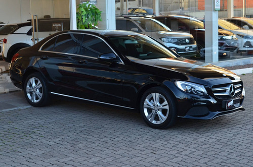 Imagem 2 de 14 de Mercedes-benz C 180 1.6 Cgi Flex Avantgarde 7g-tronic