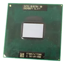 Comprar Processador Para Notebook Core 2 Duo T5550 1,80ghz