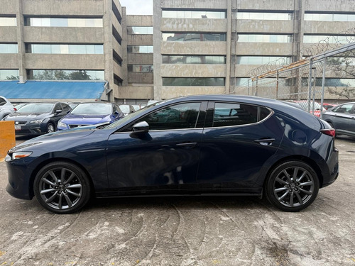 Mazda Mazda 3 2.5 I Grand Touring Hatchback At