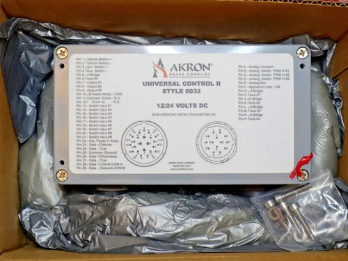 Akron Tarjeta A 28 Dias