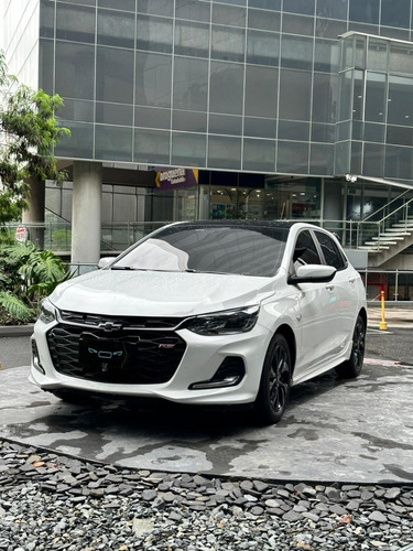 Chevrolet Onix Turbo 2021