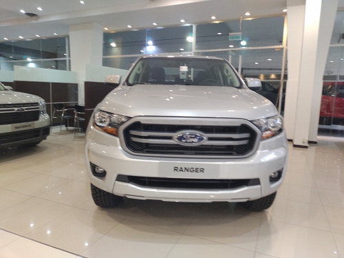 Imagen 13 de 25 de Ford Ranger Cd 4x4 Xls 3.2 Mt Entrega Inmediata! Ds