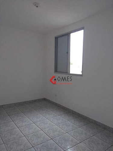 Imagem 7 de 10 de Apartamento Com 2 Dormitórios À Venda, 51 M² Por R$ 185.000,00 - Baeta Neves - São Bernardo Do Campo/sp - Ap2910