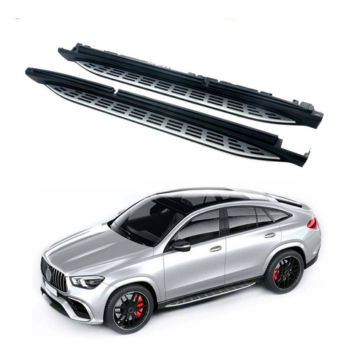 Pisaderas Mercedes Benz Gle Coupé (deportivo)  2020-2022