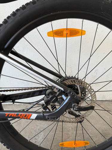Bicicleta De Montaña Giant Talon Xs Mujer Gris Xs