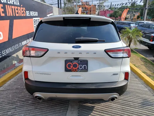Ford Escape 2.5 Titanium Hybrid At