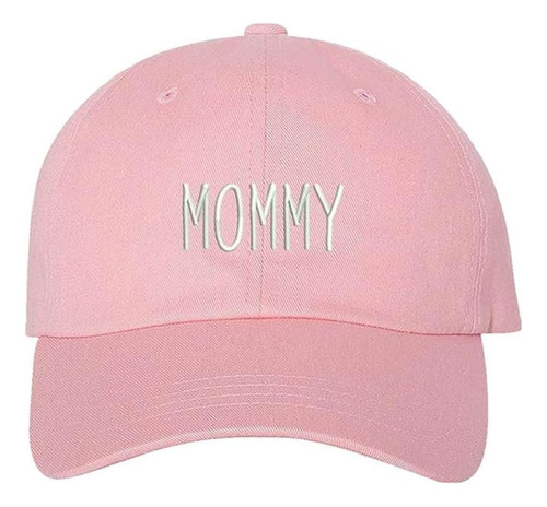 Prfcto Lifestyle Mommy Dad Hat - Sombrero De Béisbol Rosa Co