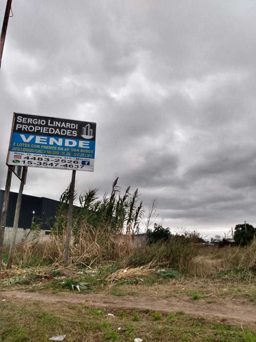 Imagen 2 de 6 de Venta De 2 Lotes Juntos O Separados Con Proyecto Y Planos