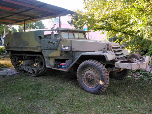 Camion 4x4 Unimog