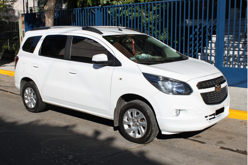 Chevrolet Spin 1.8 Ltz 5as 105cv