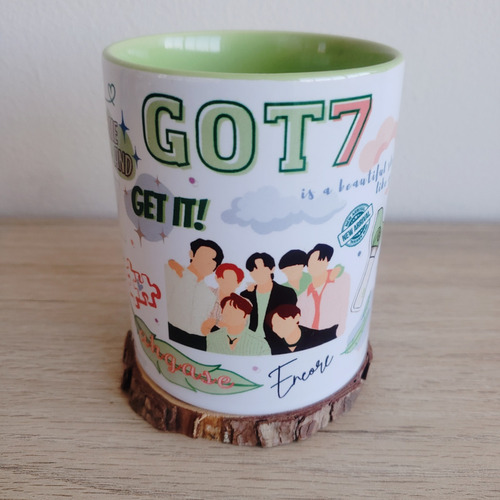 Kpop Mug - Got7 