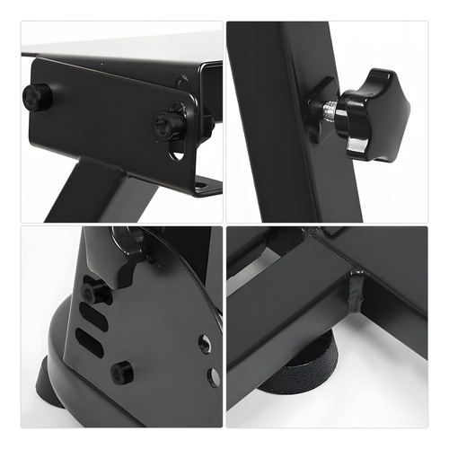 Soporte Volantes Para Thrustmaster, Fanatec, Logitech G29