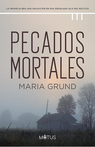 Pecados Mortales - María Grund - Nuevo - Original - Sellado