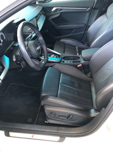 Audi A3 2.0 Sedán 40 Tfsi S Line At Dsg