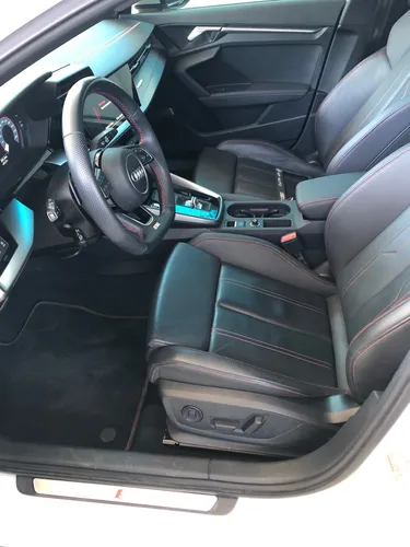 Audi A3 2.0 Sedán 40 Tfsi S Line At Dsg
