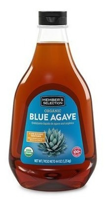 Miel De Agave Azul Orgánico - Kg a $52500
