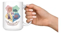 Comprar Taza Mug Grande Harry Potter Escudo Hogwarts
