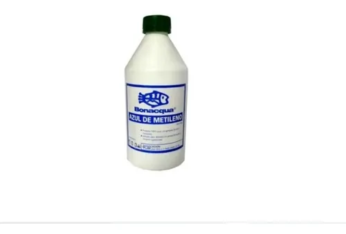comprar Azul De Metileno Bonacqua X 250 Ml Acuarios Peceras Maxscota
