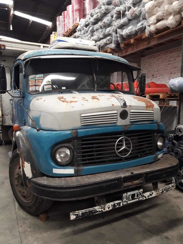 Mercedez Benz Motor 1114 Original