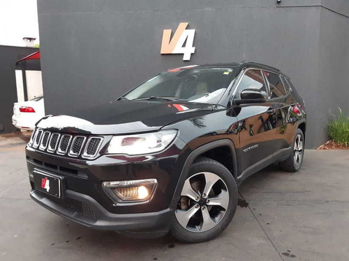 Jeep Compass Longitude 2.0 Flex 16v Aut