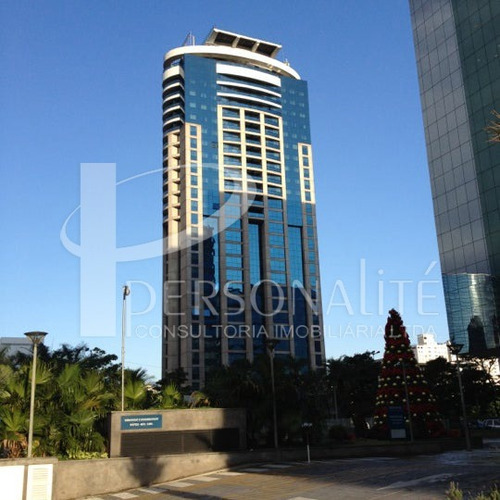 Imagem 4 de 15 de Flat Em Itaim Bibi, São Paulo/sp De 29m² 1 Quartos À Venda Por R$ 580.000,00 - Fl1902461-s