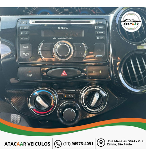 Toyota Etios 1.3 16v X 5p