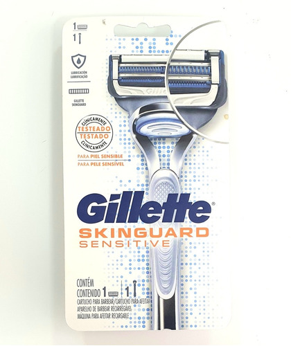 Gillette Skinguard