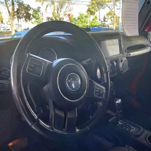Jeep Wrangler 3.7 Sahara 3.6 4x4 At