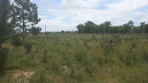 Terreno En Fraccionamiento Los Patos A Metros De Ruta 1