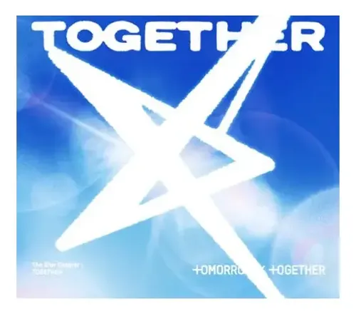 K-POP・アジア TXT The Star Chapter: TOGETHER Solo CD Txt - [the Star Chapter : Together] Solo,hueningkai | MercadoLivre