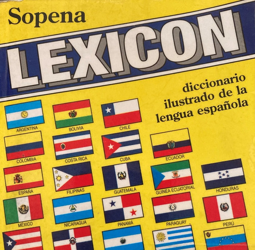 Diccionario Ilustrado De La Lengua Española - Lexicón