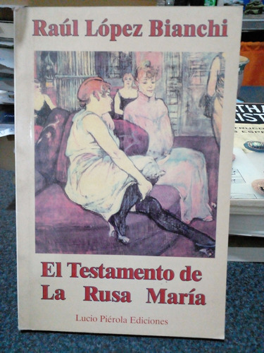 El Testamento De La Rusa Maria