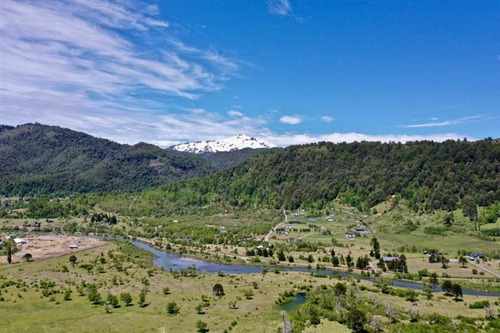 Terreno 5.000 M2 A Pocos Metros Pueblo Malalcahuello 