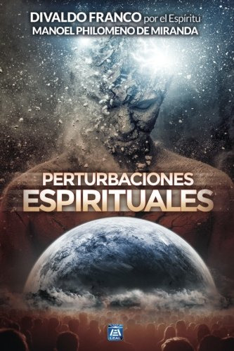 Libro: Perturbaciones Espirituales (ed. Espanhola)-tapa B...