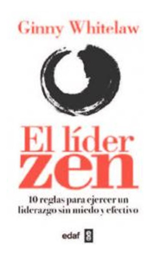 Lider Zen,el - Whitelaw,ginny