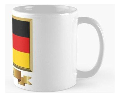 Taza Regalos, Pegatinas Y Productos De La Bandera Civil Alem