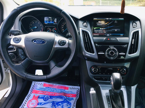 Imagem 13 de 14 de Ford Focus 2015 2.0 Titanium Flex Powershift 5p
