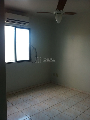 Imagem 3 de 11 de Apartamento Em Parque Flamboyant - Campos Dos Goytacazes - 13552