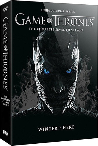 Game Of Thrones - Temporada 7 En Dvd Original