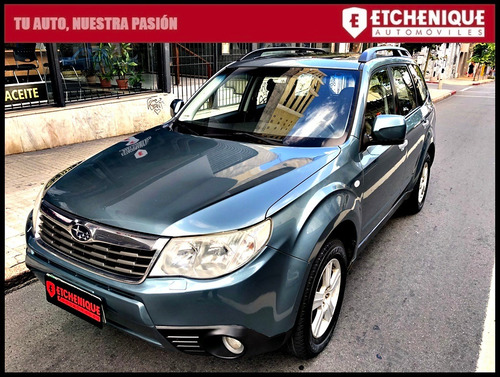 Subaro Forester 4x4 2.0 Extra Full Unico Dueño!! Etchenique