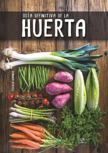 Libro Guía Definitiva De La Huerta - Vv.aa.