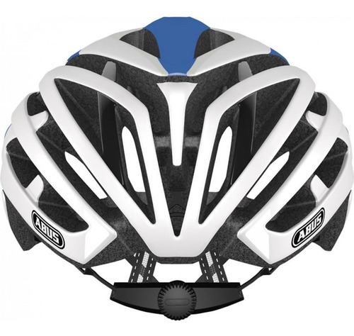 Capacete Ciclismo Abus Tec-tical Pro V2 Azul G