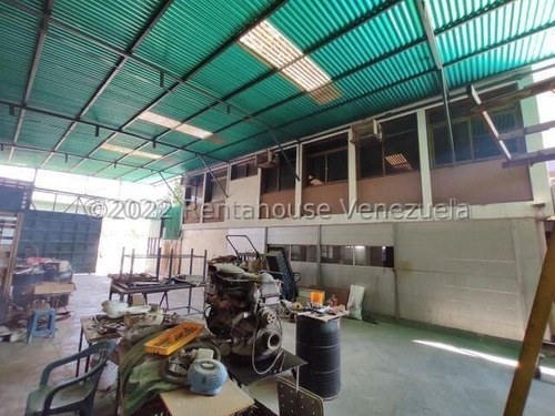 Imagen 4 de 15 de Amplio Galpón Industrial Turmero La Julia 23-10138 Ejc +584243439046