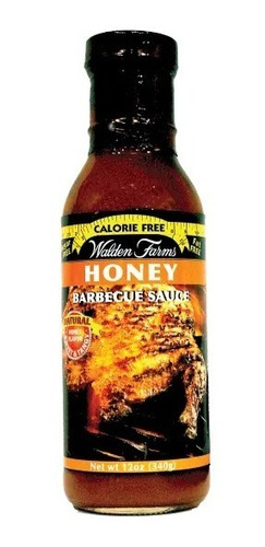 Salsa Honey Barbecue Sin Azucar Walden F - g a $103