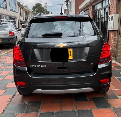 Chevrolet Tracker 1.8 Ltz Awd At