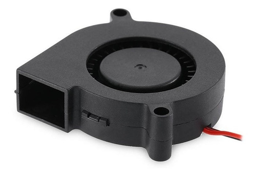Imagen 2 de 6 de Ventilador Turbina Fan Capas Impresora 3d Cooler 12v Hotend